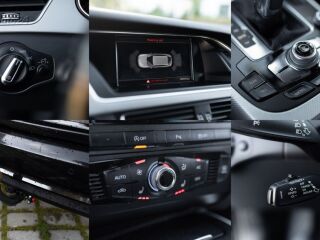 Audi A4 2.0 130kW