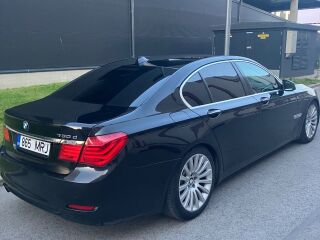 BMW 730 3.0 180кВ