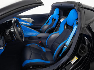 Chevrolet Corvette C8 3LT z51 Pack Carbon Targa 6.2 V8 369kW