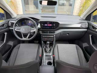 Volkswagen T-Cross LIFE G 1.0 81kW