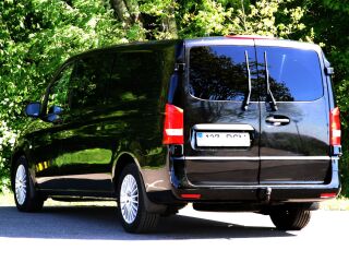 Mercedes-Benz Vito 119CDI 4X4 L3 kõige pikem 2.1 140кВ