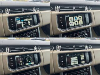 Land Rover Range Rover Vogue V8 4.4 250kW
