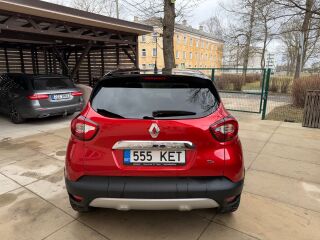Renault Captur 1.2 87kW