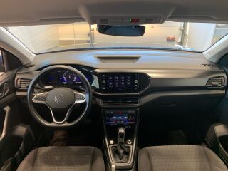 Volkswagen T-Cross 1.0 81kW