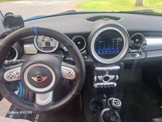 MINI Cooper S 1.6 128kW