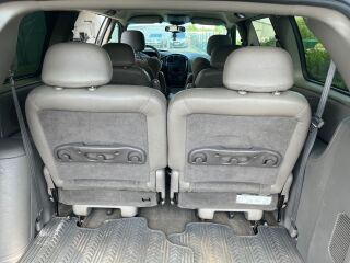 Chrysler Town & Country 3.8 160kW