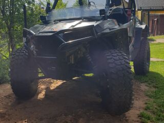 Polaris RZR 900 85kW