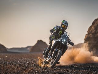 CFMOTO 450MT Hunt Tuning 31kW