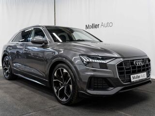 Audi Q8 50 TDI Quattro 3.0 210kW