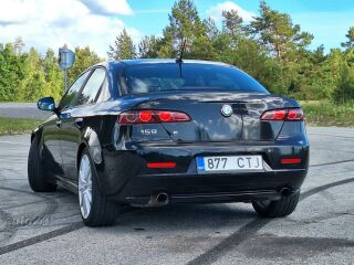 Alfa Romeo 159 TI Q4 3.2 V6 JTS 191kW