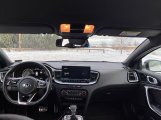 Kia ProCeed GT 1.6 150kW