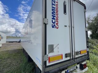 Schmitz SKO24L-13.4 FP60 2460mm TIR CARRIER VECTOR 1850