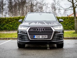 Audi Q7 S-Line 3.0 V6 TDI 160kW