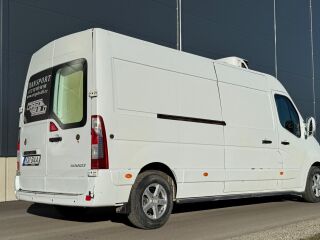Renault Master Külmik + 230V 2.3 120кВ