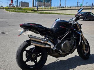 MV Agusta F4 BRUTALE 989R R4 104kW