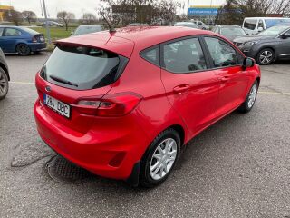 Ford Fiesta 1.1 63kW