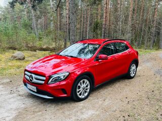 Mercedes-Benz GLA 200 2.0 100kW