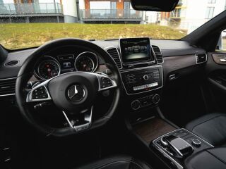 Mercedes-Benz GLE 350 4Matic AMG 3.0 190kW