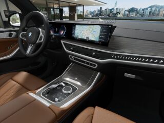 BMW X7 xDrive40d M Sportpakett 3.0 259kW