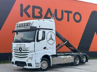 Mercedes-Benz Actros 2653 6x2 390kW