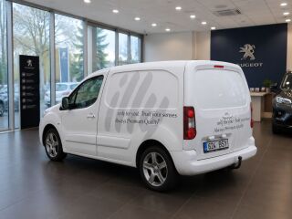 Peugeot Partner 1.6 72kW