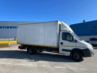 Iveco Daily 3.0 125kW