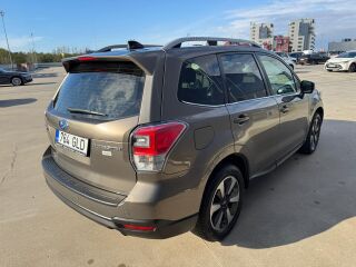 Subaru Forester 2.0 110kW