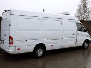 Mercedes-Benz Sprinter Extralong Thermo 2.1 CDI 95кВ