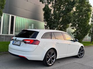 Opel Insignia Facelift / Comfort Pack - EcoDrive 1.6 EcoDrive 100кВ