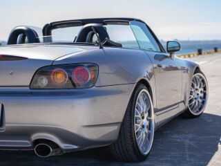 Honda S2000 2.2 R4 VTEC DOHC 176kW