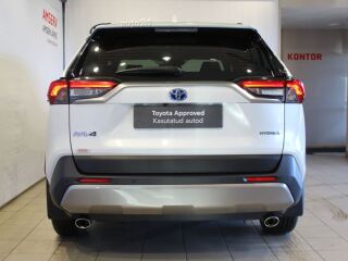 Toyota RAV4 Luxury Comfort Pack 2.5 131kW
