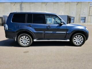 Mitsubishi Pajero 3.2 125kW