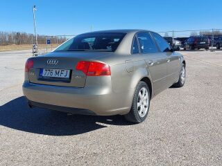 Audi A4 2.0 96kW