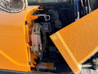Hyundai HX65A METALLROOMIKUGA 450 mm 48kW