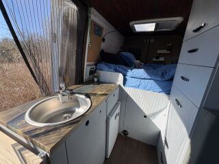 Mercedes-Benz Sprinter 2.1 120kW