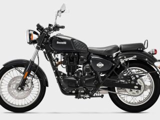 Benelli Imperiale 400 R1 SOHC 16kW