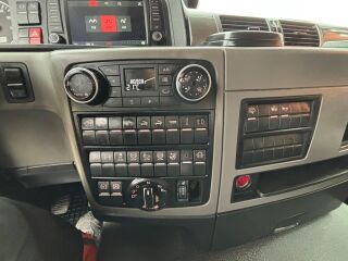 MAN TGS 35.500 8x4 368kW