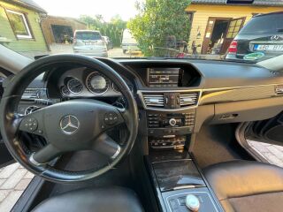 Mercedes-Benz E 350 Avantgarde 3.0 170kW