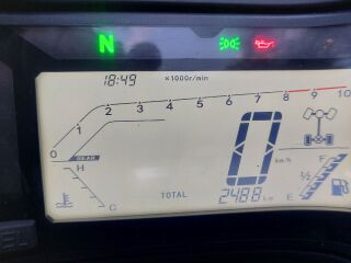 CFMOTO CFORCE 625 TOURING 30kW