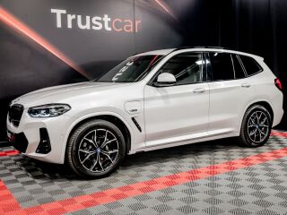 BMW X3 M-Paket X-Drive 2.0 135kW