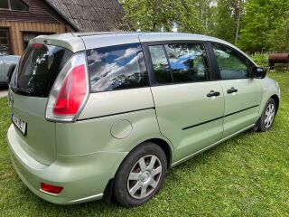 Mazda 5 1.8 85kW