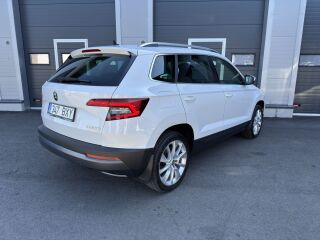 Skoda Karoq Elegance 1.5 110кВ