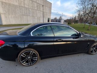 BMW 420 2.0 140kW