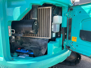 Kobelco SK140SR LC-5 Isuzu AR-4JJ1X 78kW