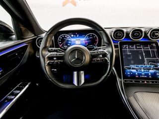 Mercedes-Benz C 220 d AMG Line Night Package 2.0 157kW