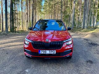 Skoda Kamiq Monte Carlo 1.5 110kW