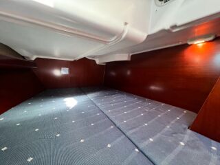 Beneteau Oceanis Clipper 373 1.3 Yanmar 3YM30 21kW
