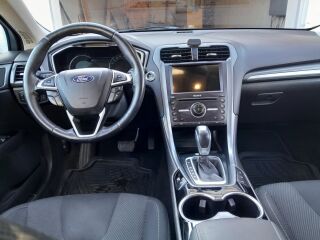 Ford Mondeo 2.0 155kW