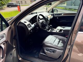 Volkswagen Touareg 3.0 R6 150кВ