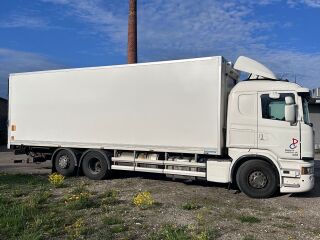 Scania G490 360kW